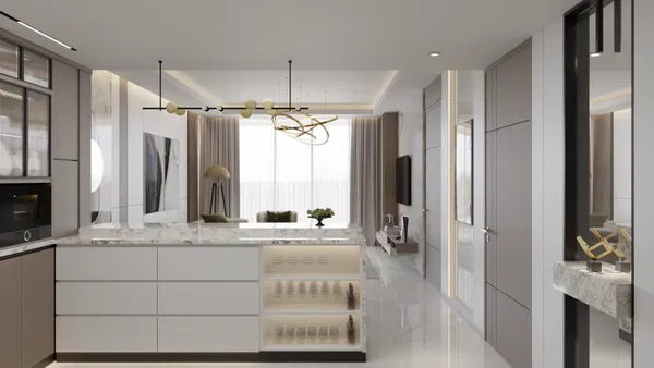 Two-Bedroom Apartment for Sale in Dubai, UAE — photo 3