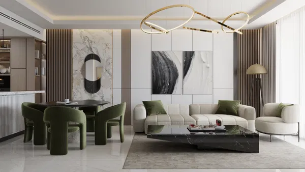 Two-Bedroom Apartment for Sale in Dubai, UAE