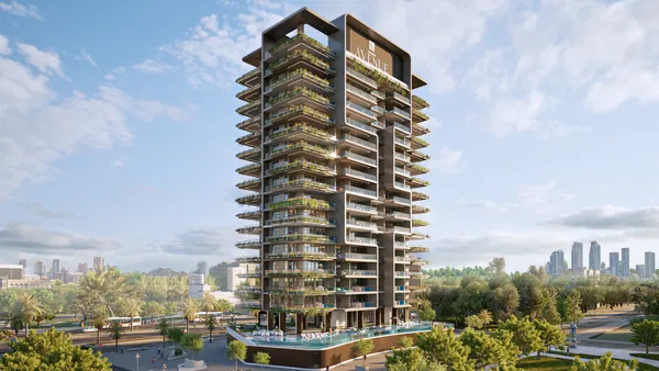 Two-Bedroom Apartment for Sale in Dubai, UAE — photo 4