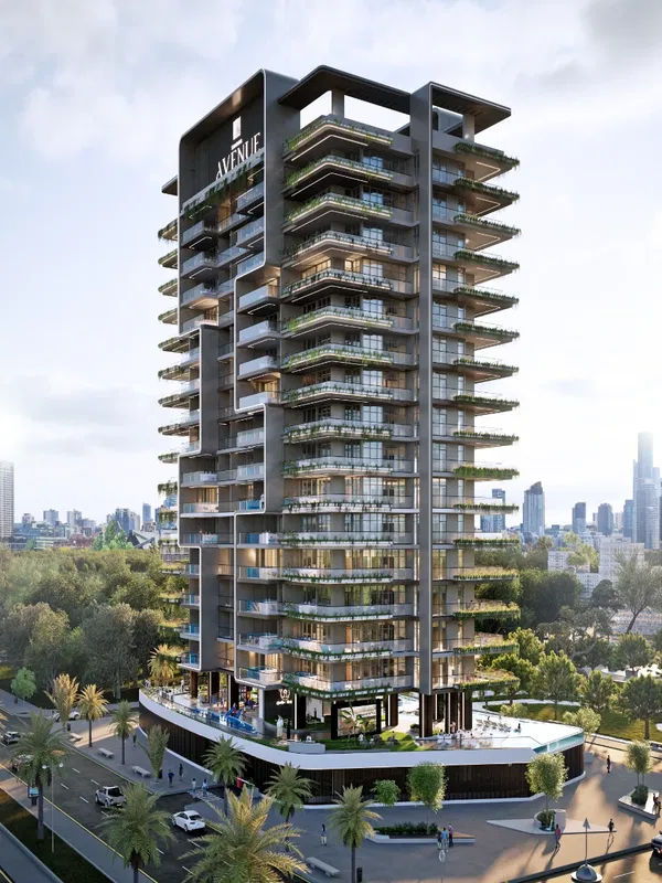91 m² Apartment with One Bedrooms for Sale in Dubai, UAE with Swimming pool — photo 5