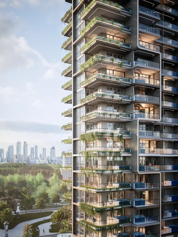 One-Bedroom Apartment for Sale in Dubai, UAE — photo 3