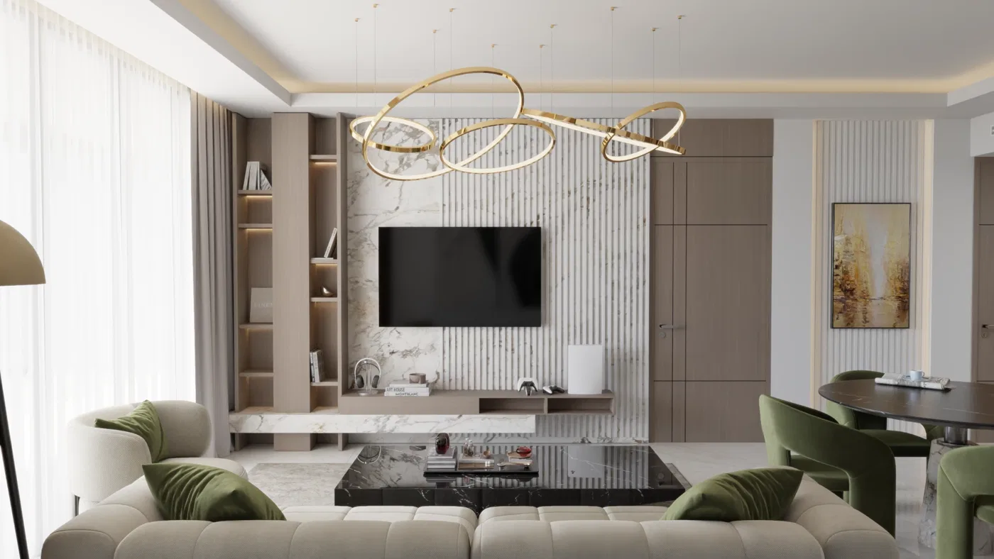 One-Bedroom Apartment for Sale in Dubai, UAE