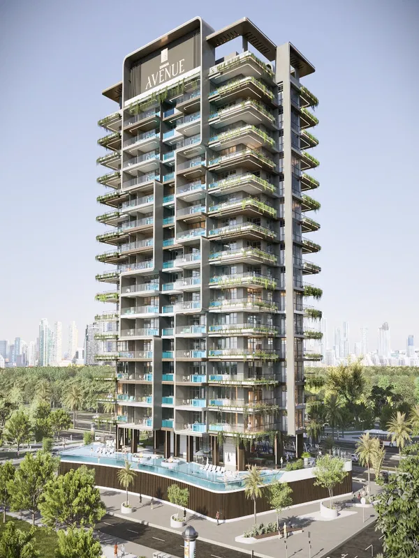 82 m² Apartment with One Bedrooms for Sale in Dubai, UAE — photo 5