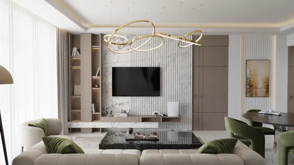 82 m² Apartment with One Bedrooms for Sale in Dubai, UAE — photo 2
