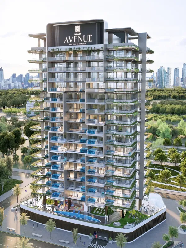 82 m² Apartment with One Bedrooms for Sale in Dubai, UAE — photo 4