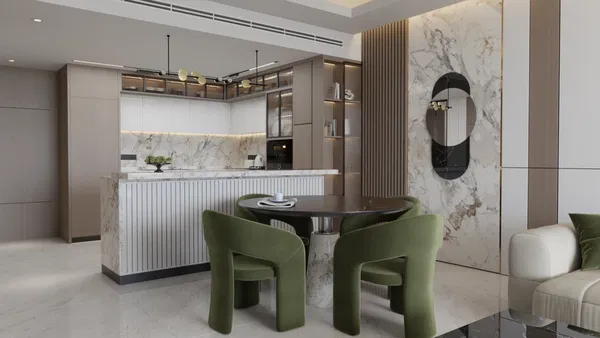 One-Bedroom Apartment for Sale in Dubai, UAE — photo 4