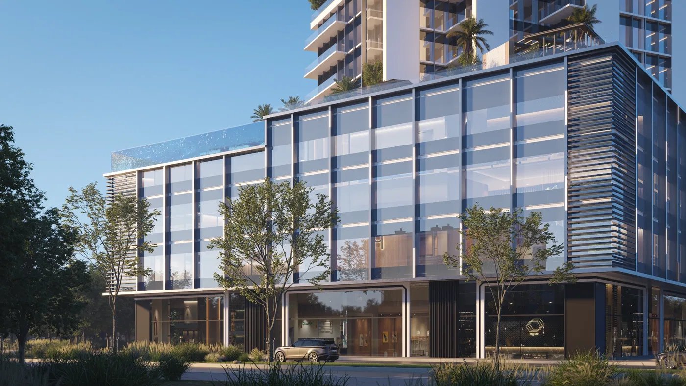 137 m² Commercial Space for Sale in Dubai, UAE