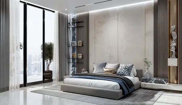 Two-Bedroom Apartment for Sale in Dubai, UAE