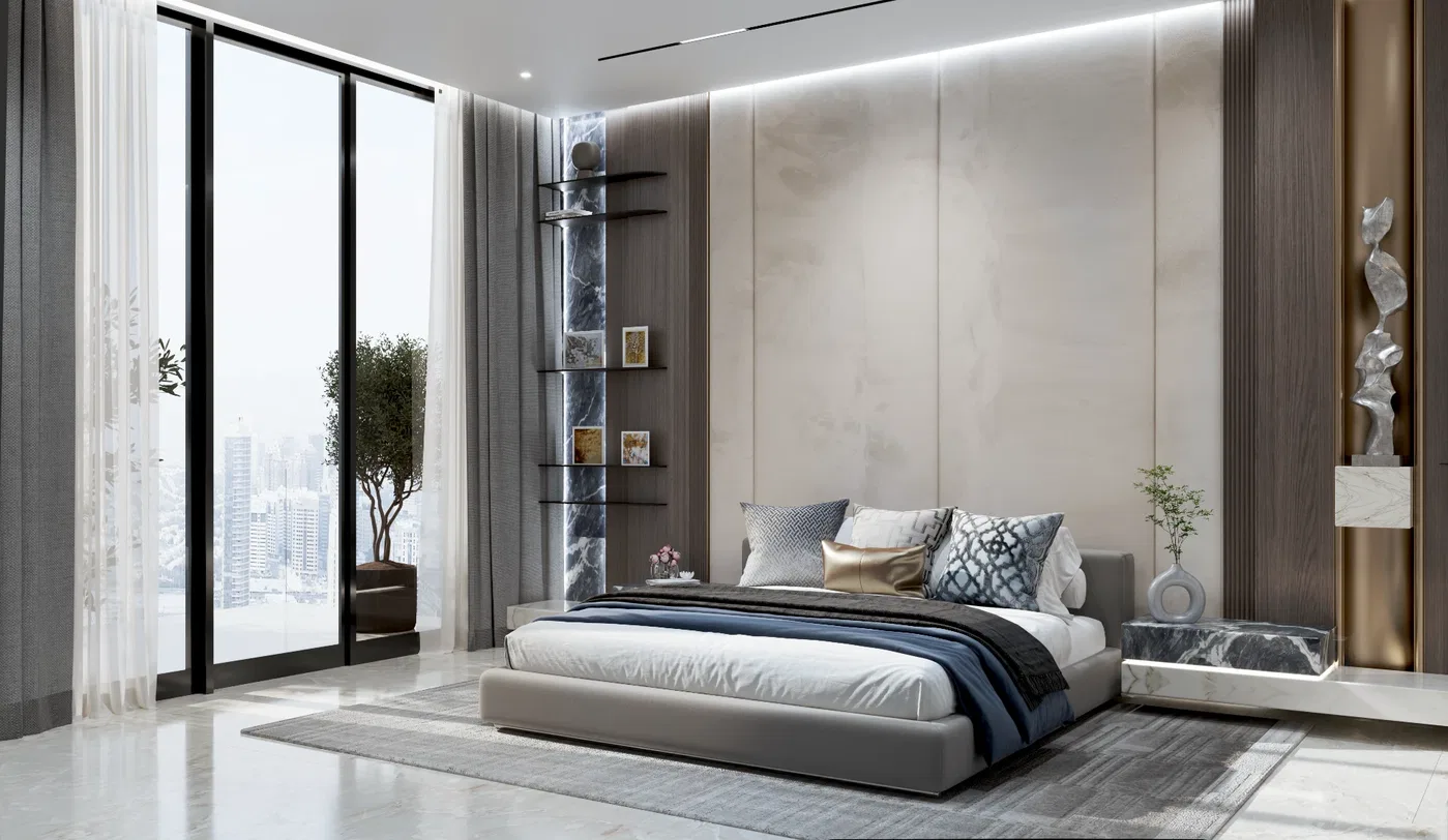 Two-Bedroom Apartment for Sale in Dubai, UAE