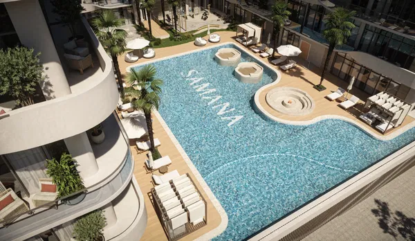 Two-Bedroom Apartment for Sale in Dubai, UAE — photo 3