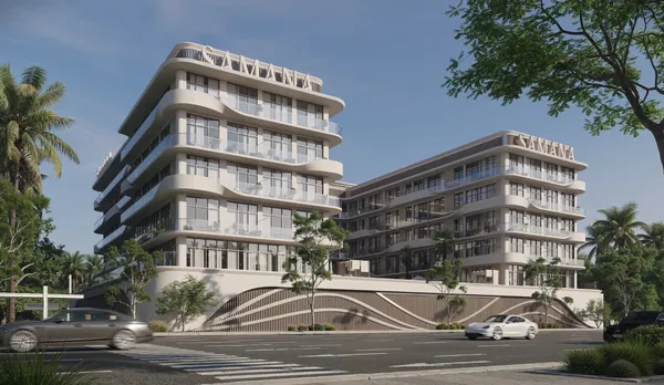95 m² Apartment with Two Bedrooms for Sale in Dubai, UAE