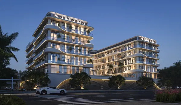 One-Bedroom Apartment for Sale in Dubai, UAE — photo 2