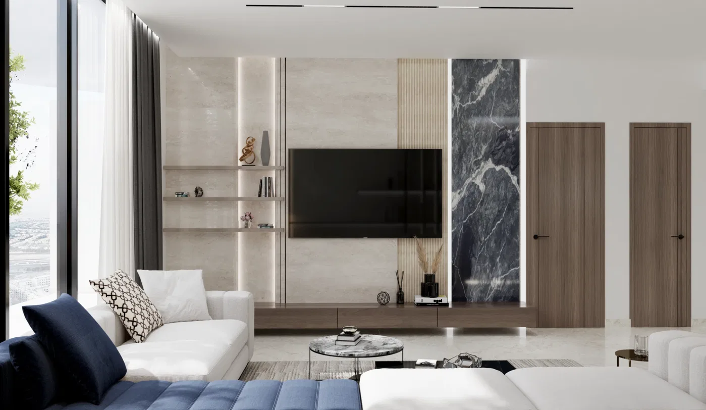 Two-Bedroom Apartment for Sale in Dubai, UAE