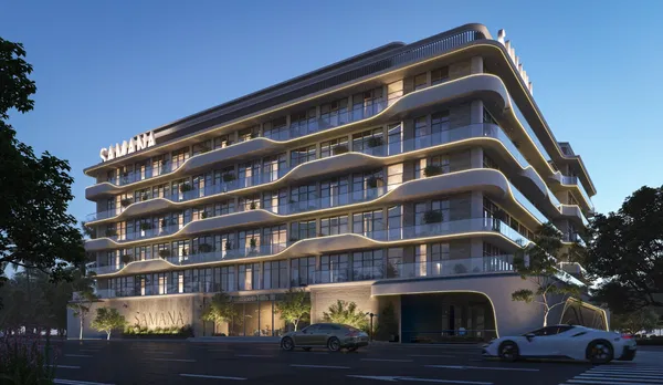 One-Bedroom Apartment for Sale in Dubai, UAE — photo 3