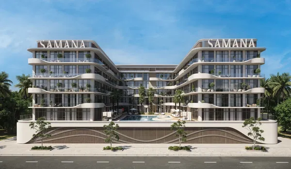 80 m² Two-Bedroom Apartment for Sale in Dubai, UAE — photo 3
