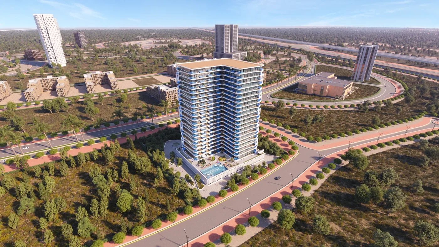 75 m² Apartment with One Bedrooms for Sale in Dubai, UAE