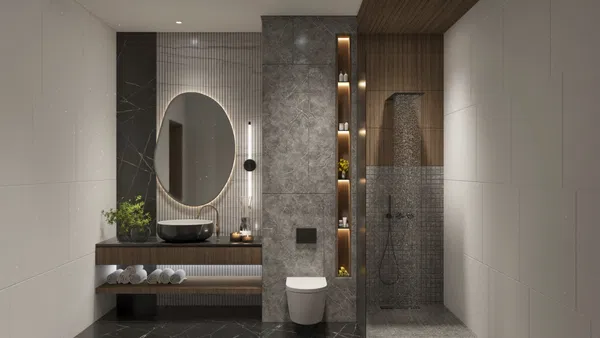 75 m² Apartment with One Bedrooms for Sale in Dubai, UAE — photo 4