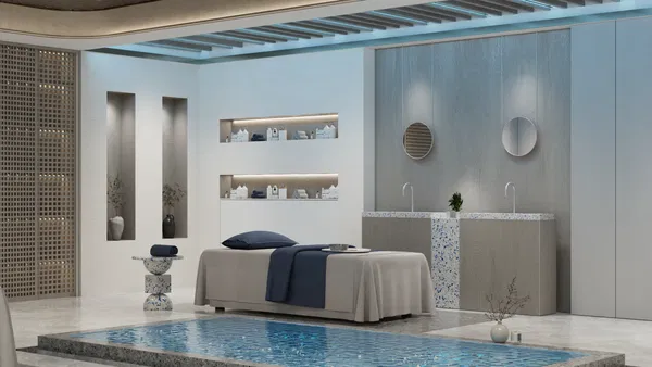 55 m² Apartment with One Bedrooms for Sale in Dubai, UAE — photo 5