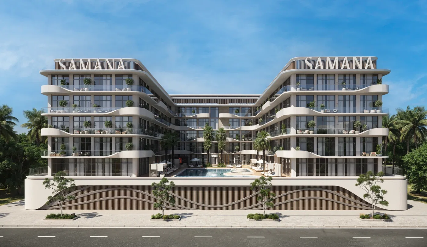 One-Bedroom Apartment for Sale in Dubai, UAE