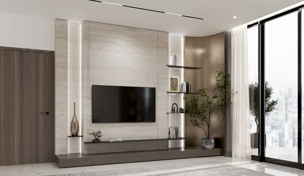 53 m² One-Bedroom Apartment for Sale in Dubai, UAE