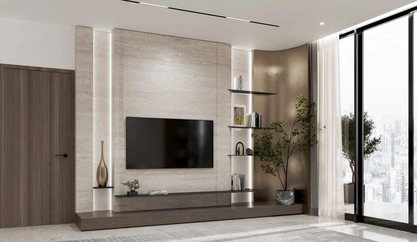 53 m² One-Bedroom Apartment for Sale in Dubai, UAE