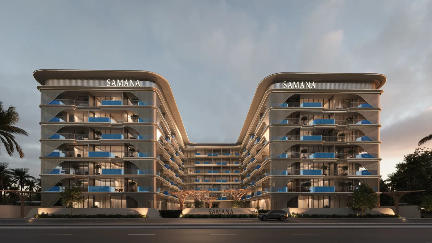One-Bedroom Apartment for Sale in Dubai, UAE