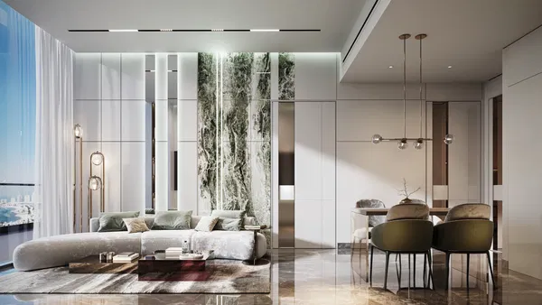 One-Bedroom Apartment for Sale in Dubai, UAE — photo 3