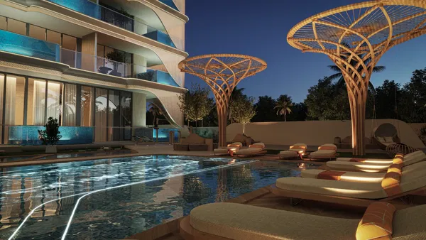 40 m² Apartment with One Bedrooms for Sale in Dubai, UAE