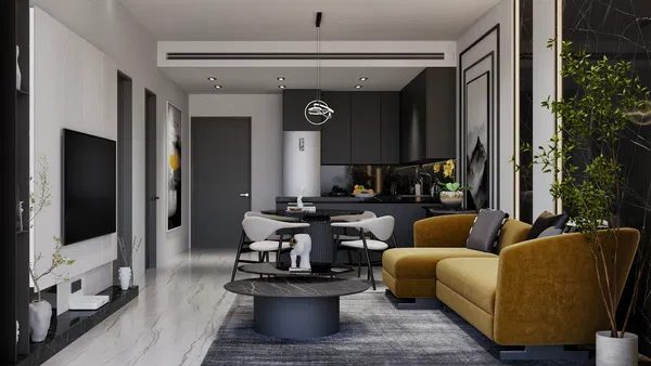 One-Bedroom Apartment for Sale in Dubai, UAE — photo 5