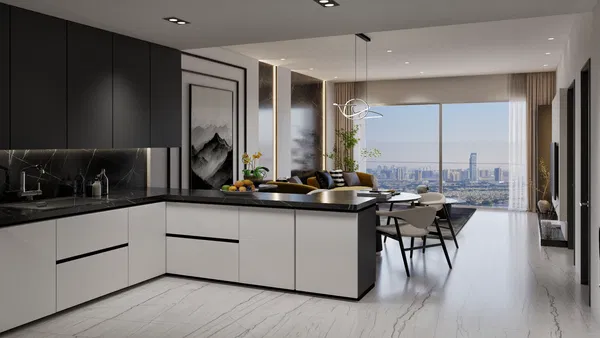One-Bedroom Apartment for Sale in Dubai, UAE — photo 4