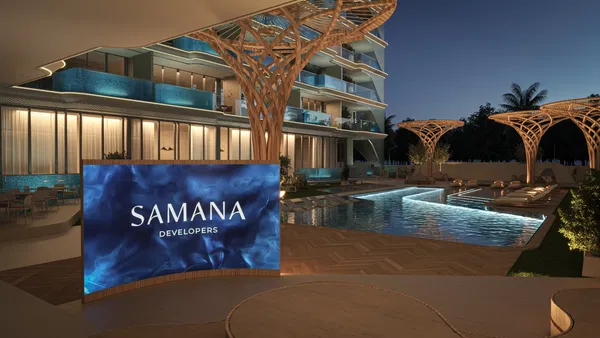 Two-Bedroom Apartment for Sale in Dubai, UAE — photo 2
