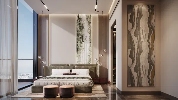 One-Bedroom Apartment for Sale in Dubai, UAE — photo 2