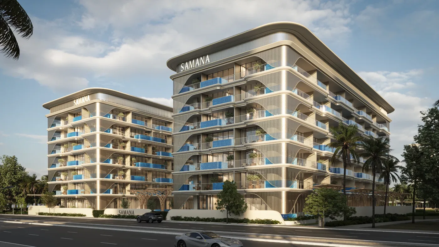 One-Bedroom Apartment for Sale in Dubai, UAE