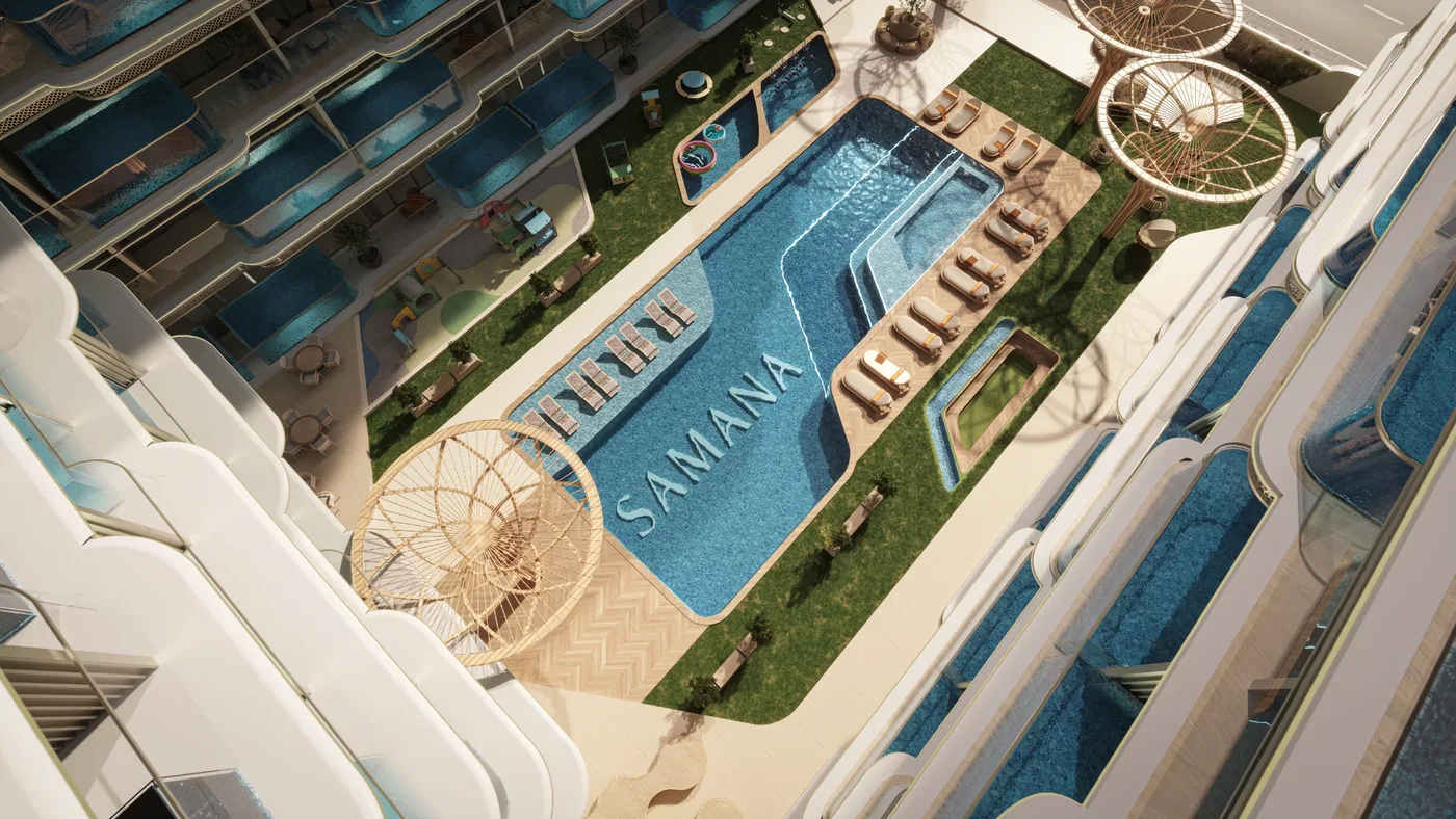 One-Bedroom Apartment for Sale in Dubai, UAE