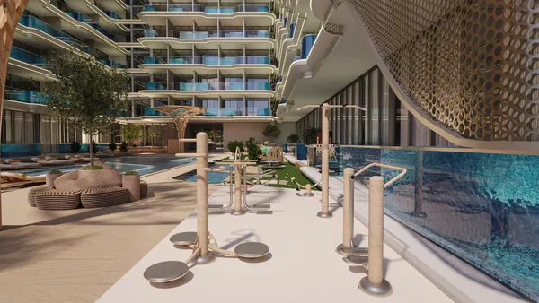 One-Bedroom Apartment for Sale in Dubai, UAE