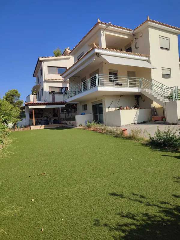 Three-Bedroom Sea-View Villa for Sale in Eretria, Evia — photo 5