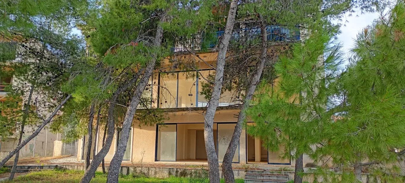 Sea-View Hotel for Sale in Loutraki - Perachora, Loutraki