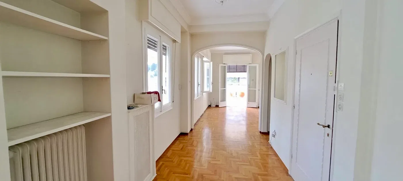65 m² One-Bedroom Apartment for Sale in Mets - Kallimarmaro, Athens Center