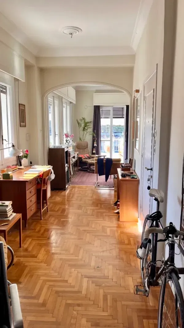 65 m² One-Bedroom Apartment for Sale in Mets - Kallimarmaro, Athens Center — photo 2