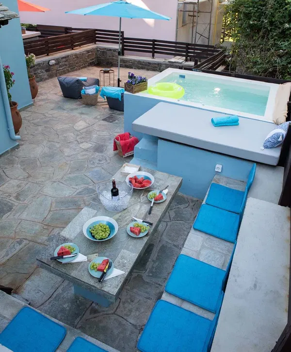 176 m² Villa with Three Bedrooms for Sale in Pelion, Magnesia — photo 4