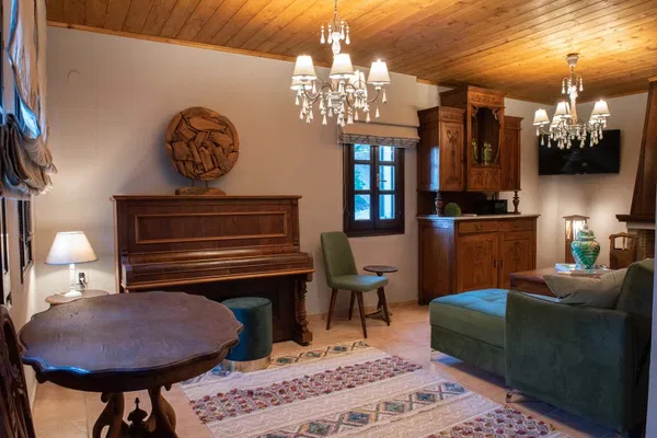 Four-Bedroom Villa for Sale in Pelion, Magnesia — photo 4