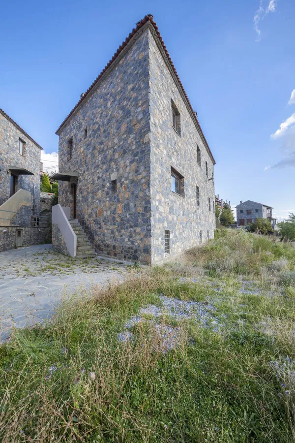 103 m² Two-Bedroom Villa for Sale in Kaimaktsalan, North Greece — photo 2