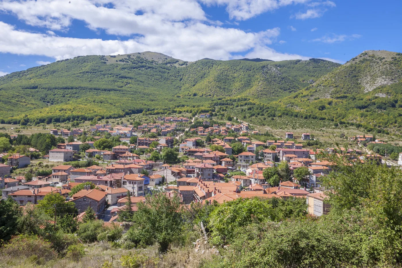 103 m² Two-Bedroom Villa for Sale in Kaimaktsalan, North Greece