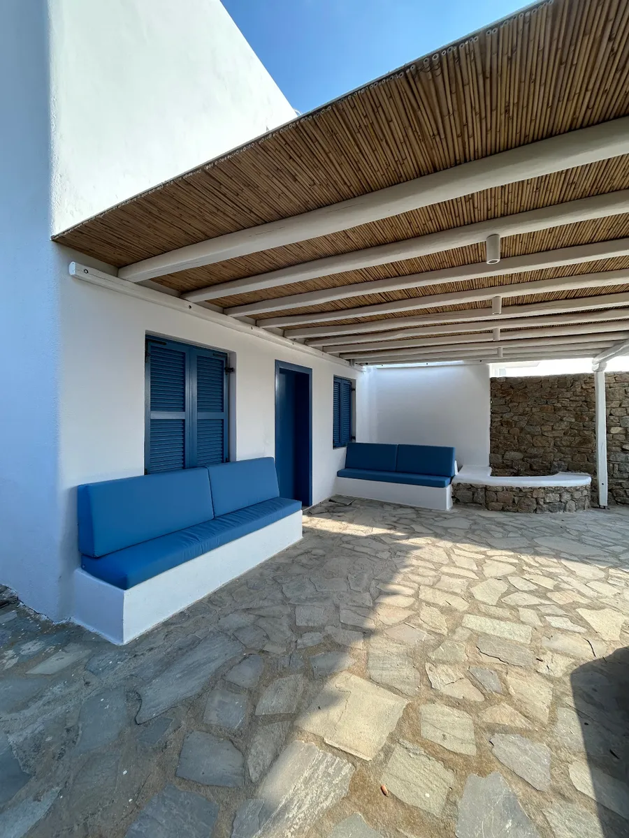 Six-Bedroom Villa for Sale in Mykonos, Cyclades