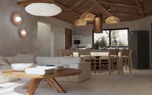 167 m² Sea View Four-Bedroom Villa for Sale in Rhodes, Dodecanese Islands — photo 3