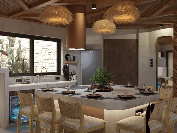 167 m² Sea View Four-Bedroom Villa for Sale in Rhodes, Dodecanese Islands — photo 4