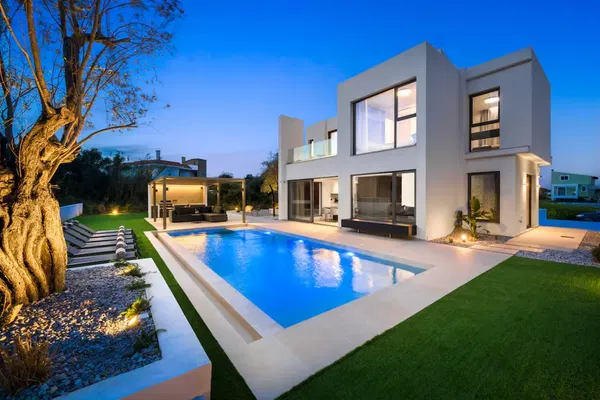 Four-Bedroom Newly Built Villa for Sale in Rhodes, Dodecanese Islands — photo 2