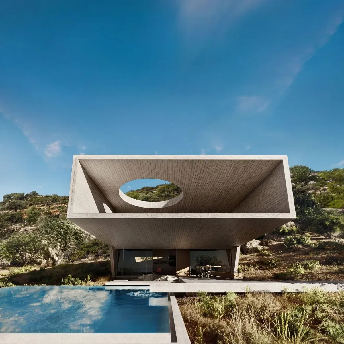 Sea-View 3,610 m² Land for Sale in Rhodes, Dodecanese Islands
