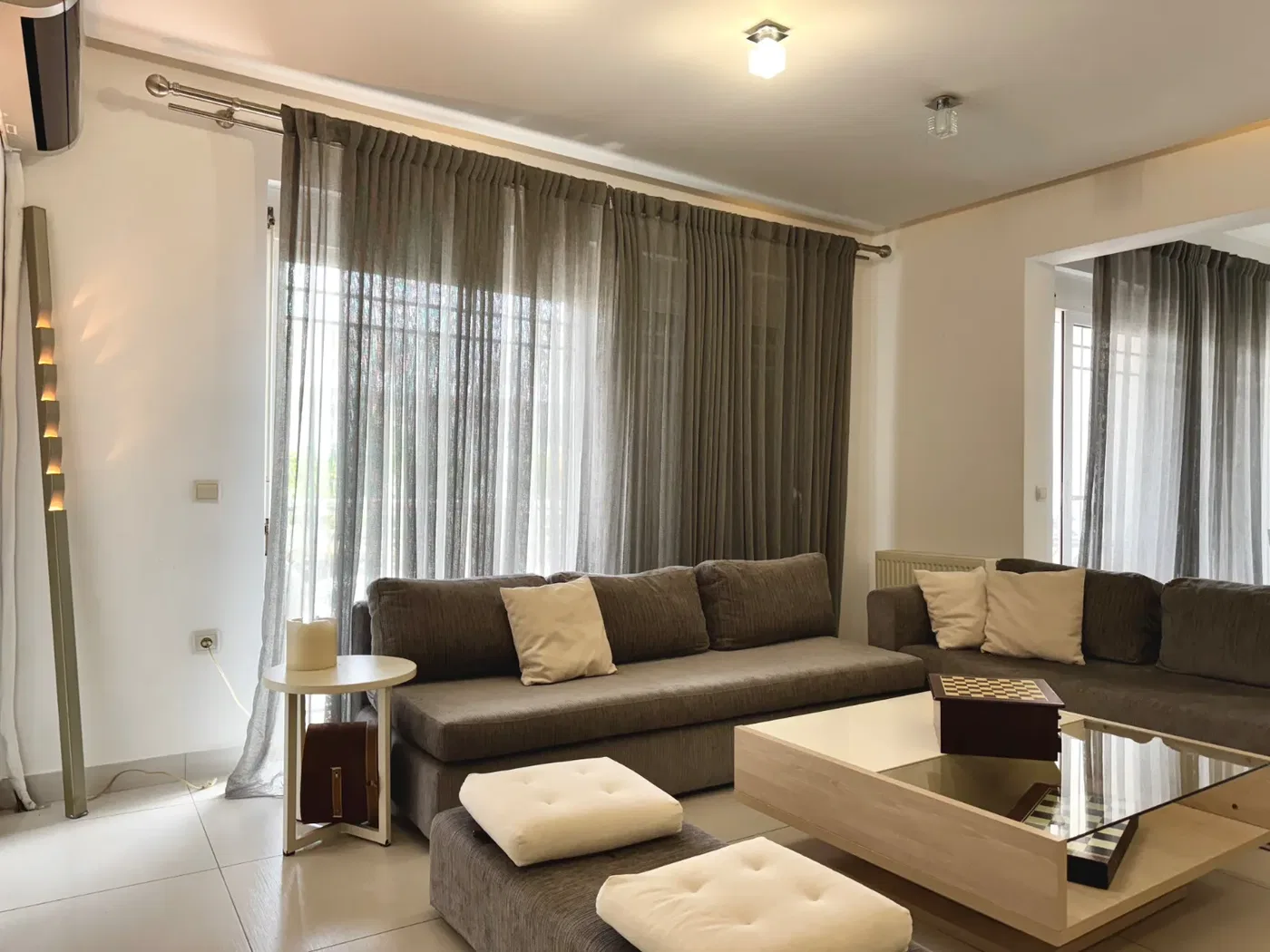 Renovated Three-Bedroom Apartment for Sale in Rhodes, Dodecanese Islands