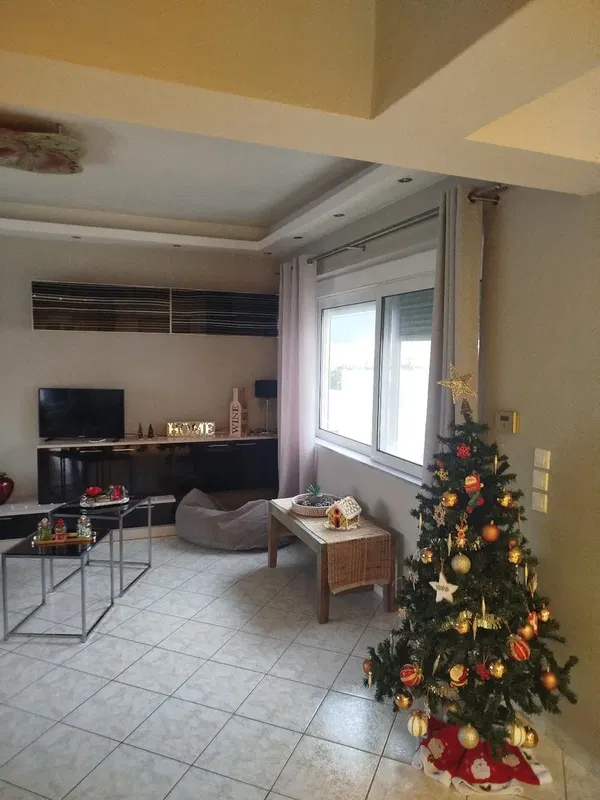 Two-Bedroom Renovated Apartment for Sale in Rhodes, Dodecanese Islands